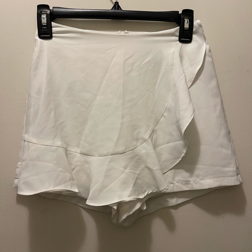 White Princess Polly skort